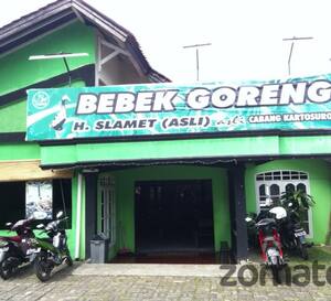 Bebek Goreng H Slamet Bogor Utara Bogor Zomato Bebek Goreng H Slamet Bogor Utara Bogor Zomato